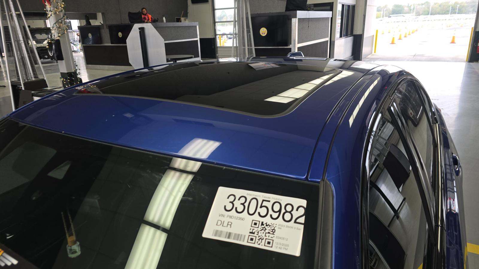 2023 BMW 3 Series 330e RWD