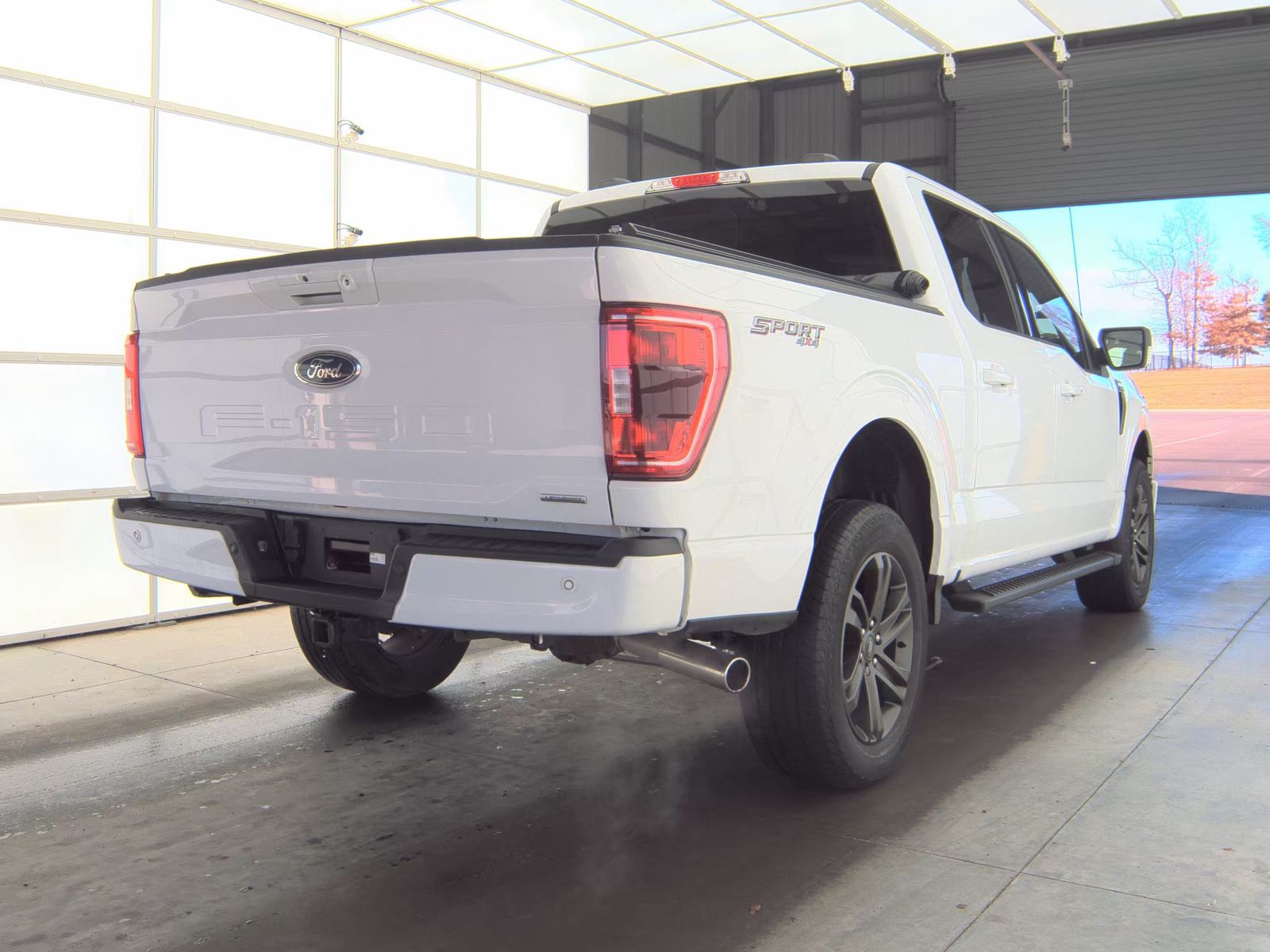 2022 Ford F-150 XLT AWD