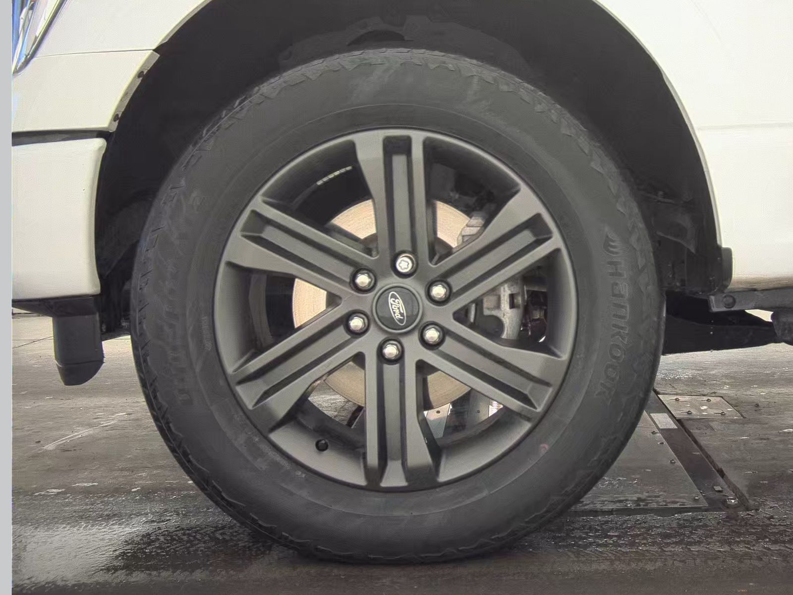 2022 Ford F-150 XLT AWD