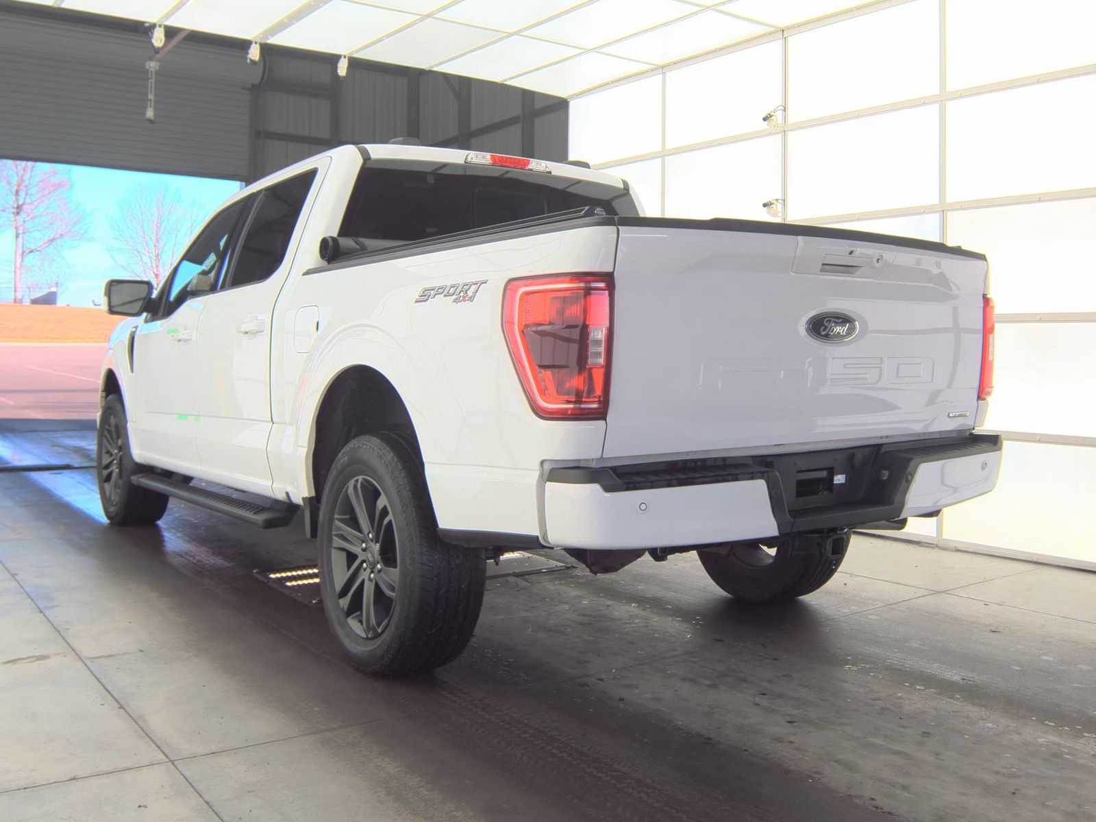 2022 Ford F-150 XLT AWD