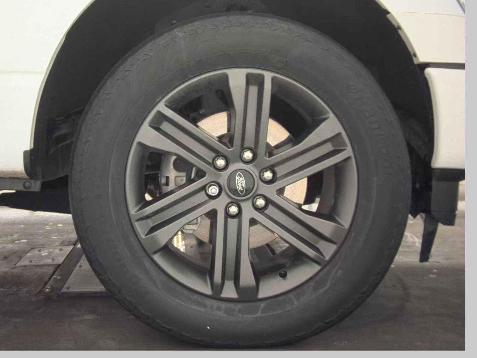 2022 Ford F-150 XLT AWD