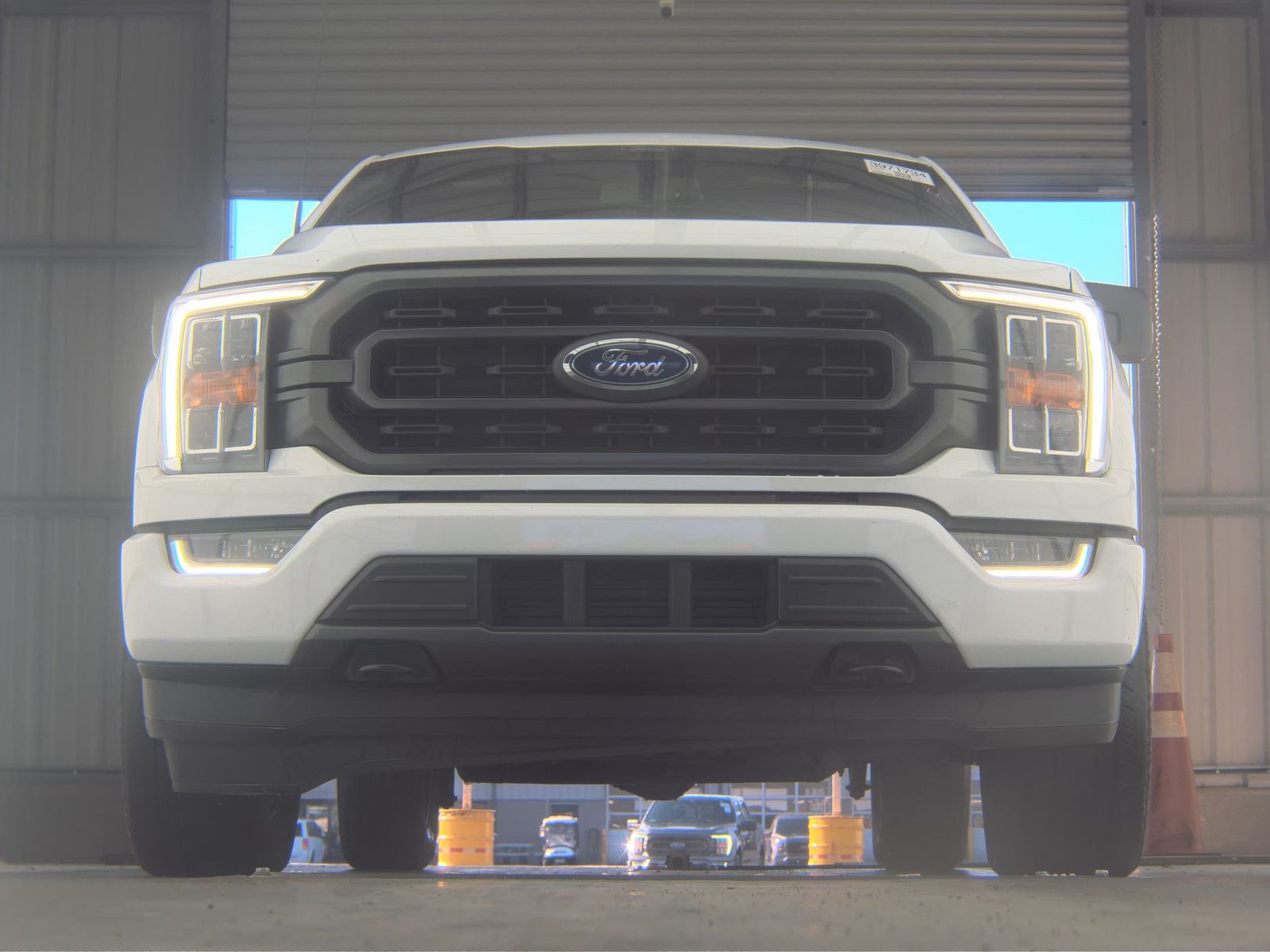 2022 Ford F-150 XLT AWD