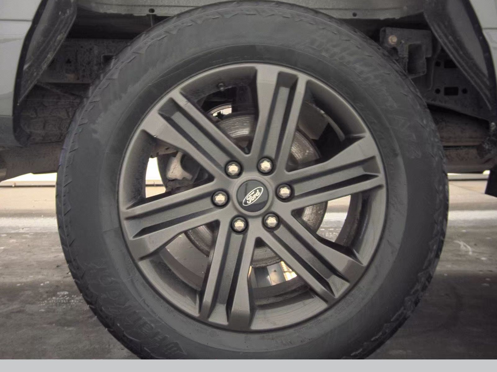 2022 Ford F-150 XLT AWD