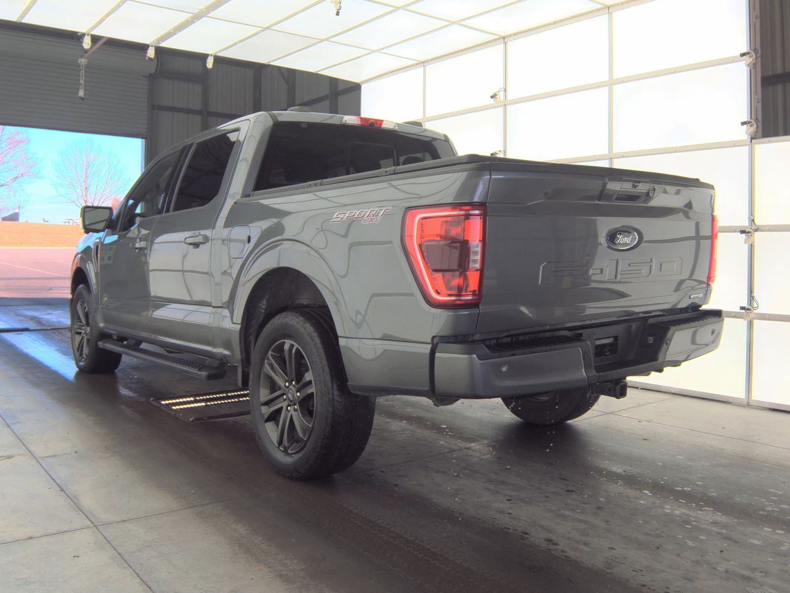2022 Ford F-150 XLT AWD