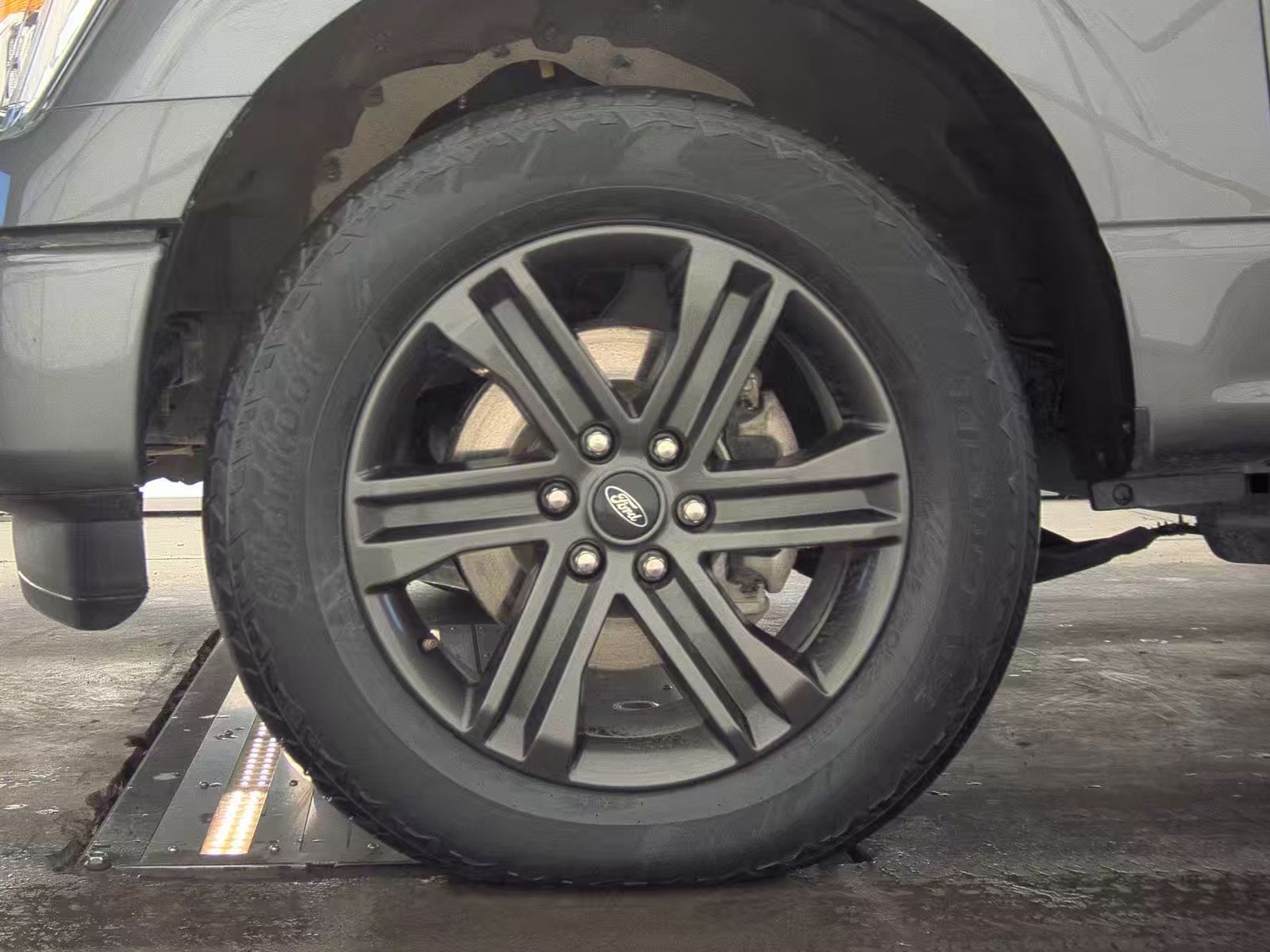 2022 Ford F-150 XLT AWD