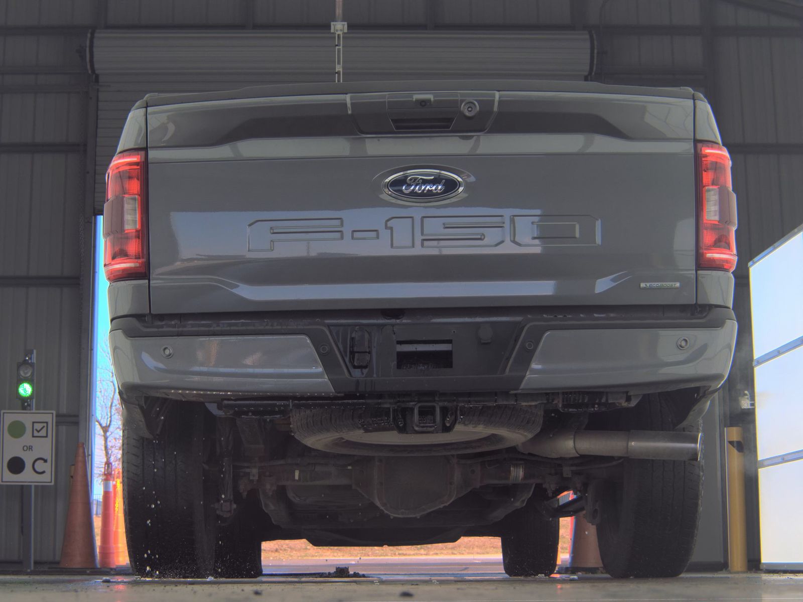 2022 Ford F-150 XLT AWD