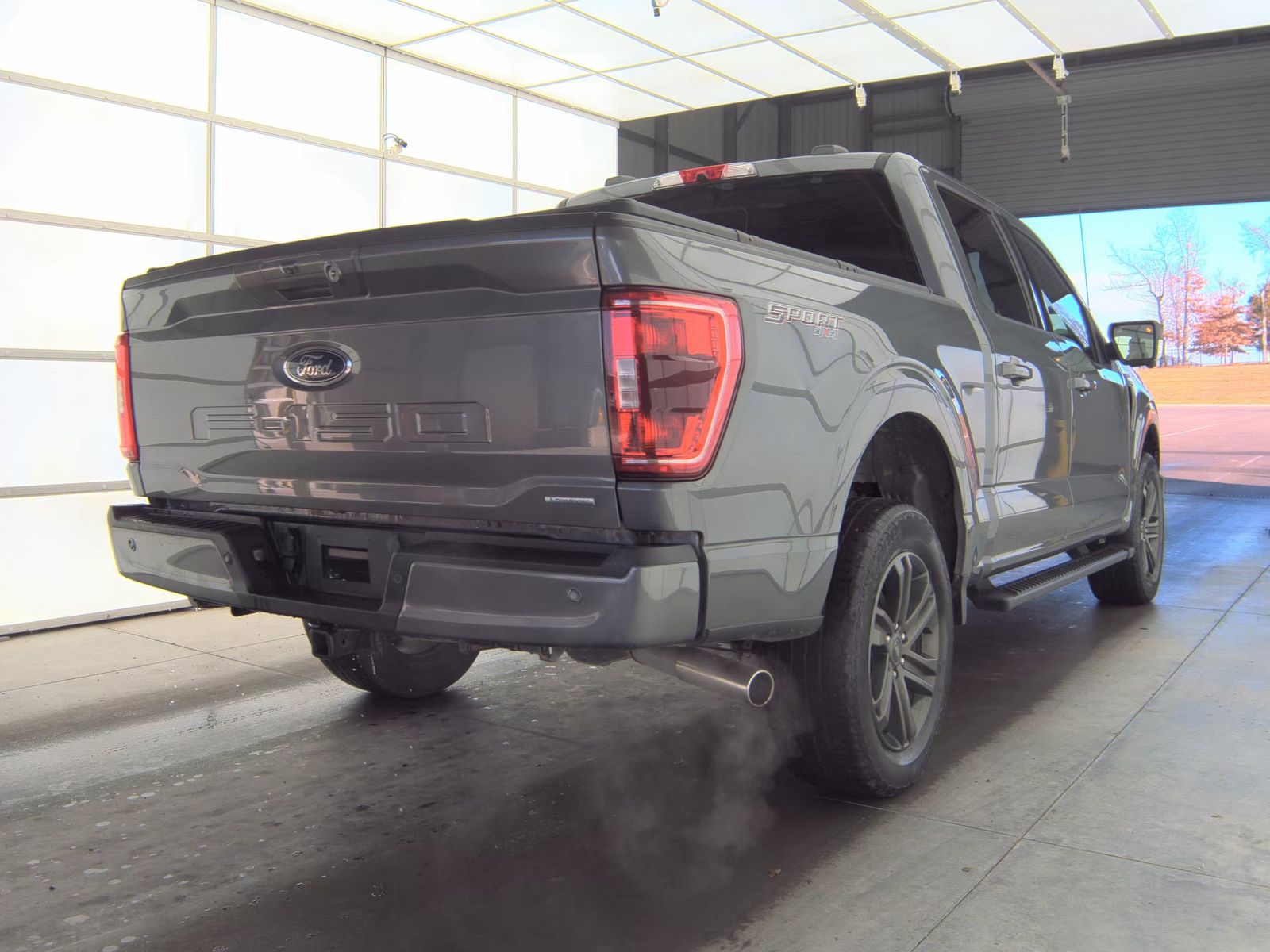 2022 Ford F-150 XLT AWD