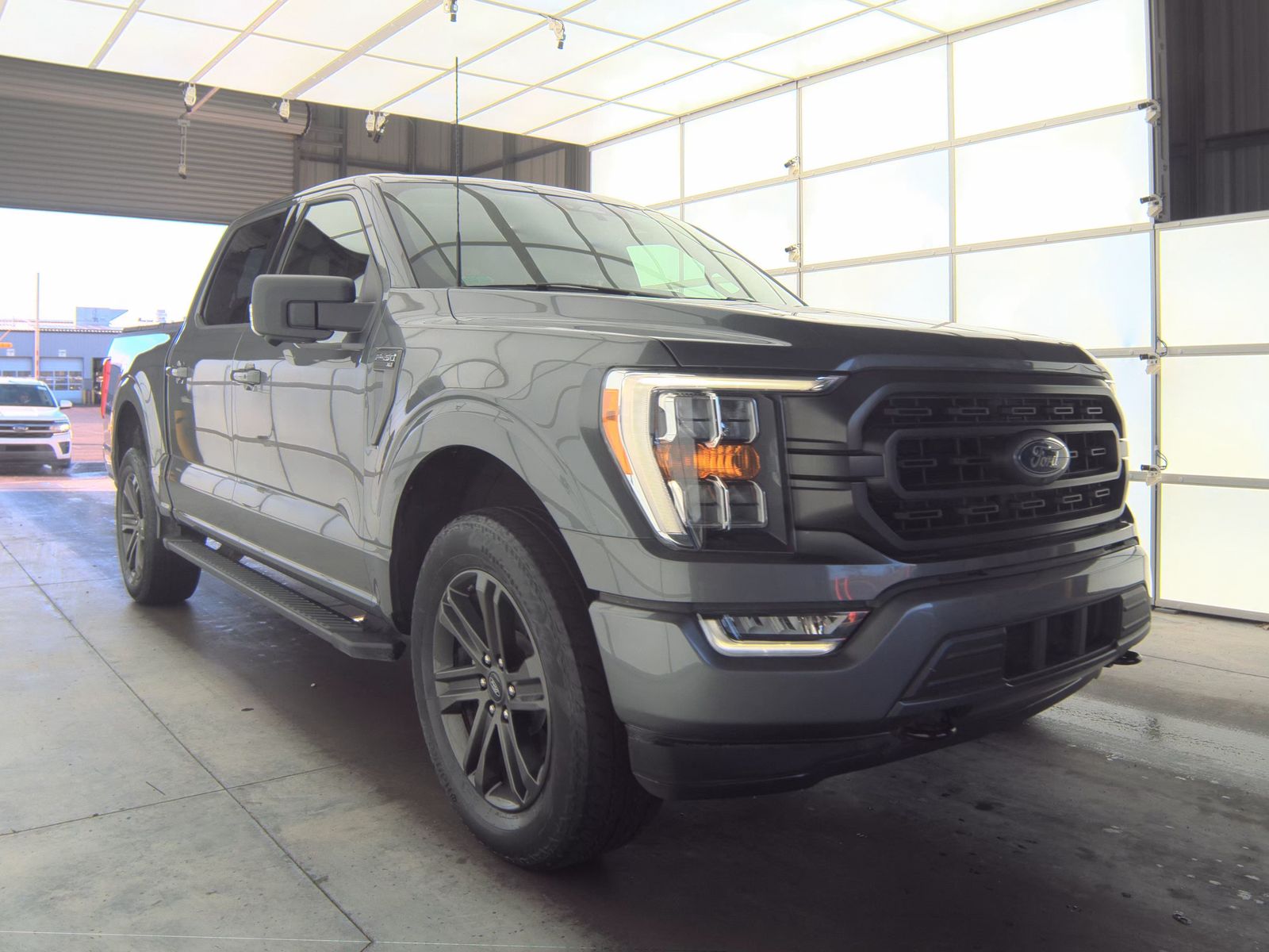 2022 Ford F-150 XLT AWD