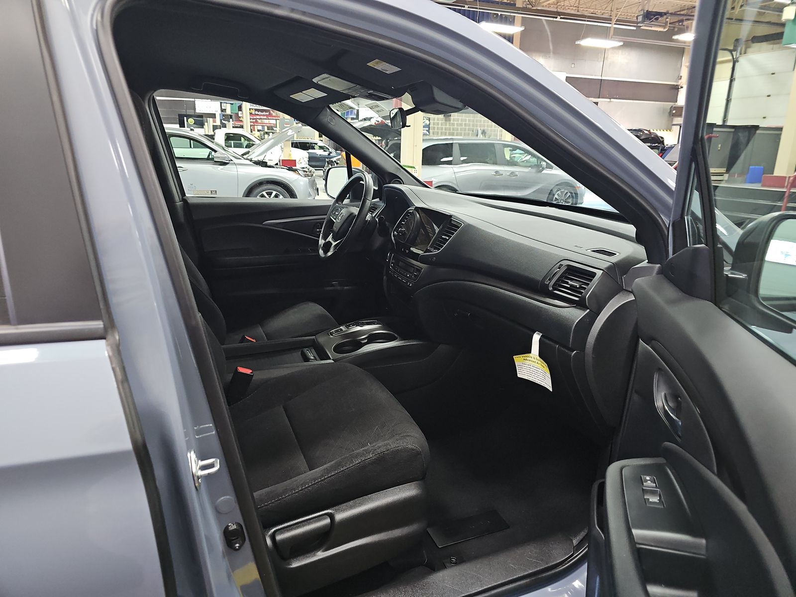 2022 Honda Pilot Sport AWD