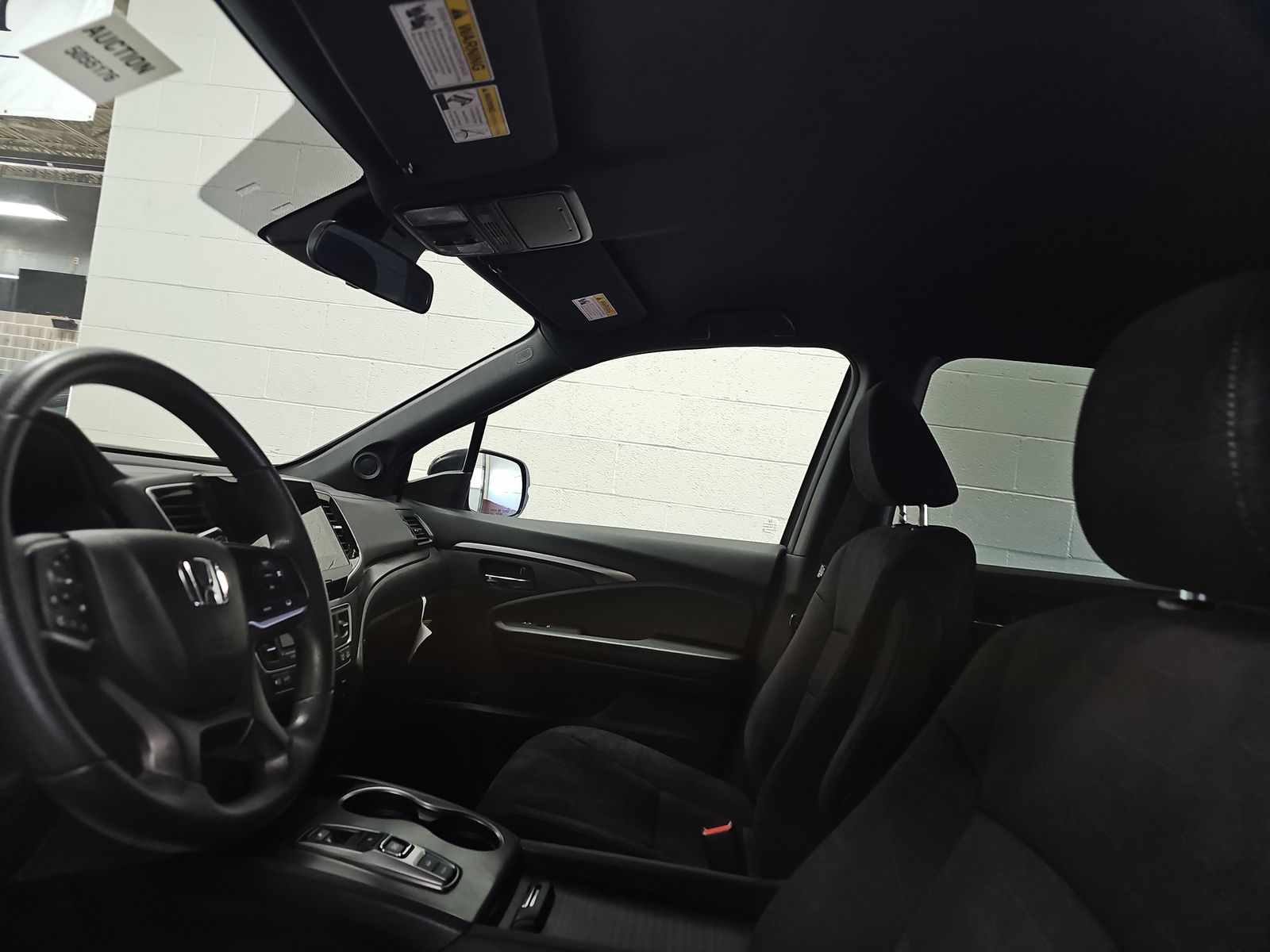 2022 Honda Pilot Sport AWD