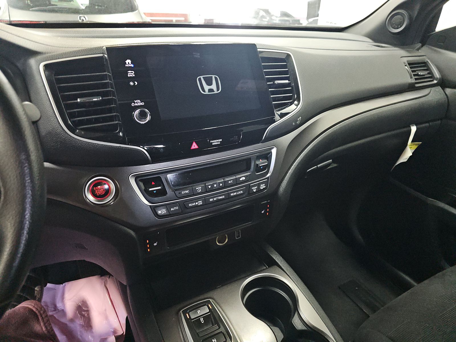 2022 Honda Pilot Sport AWD