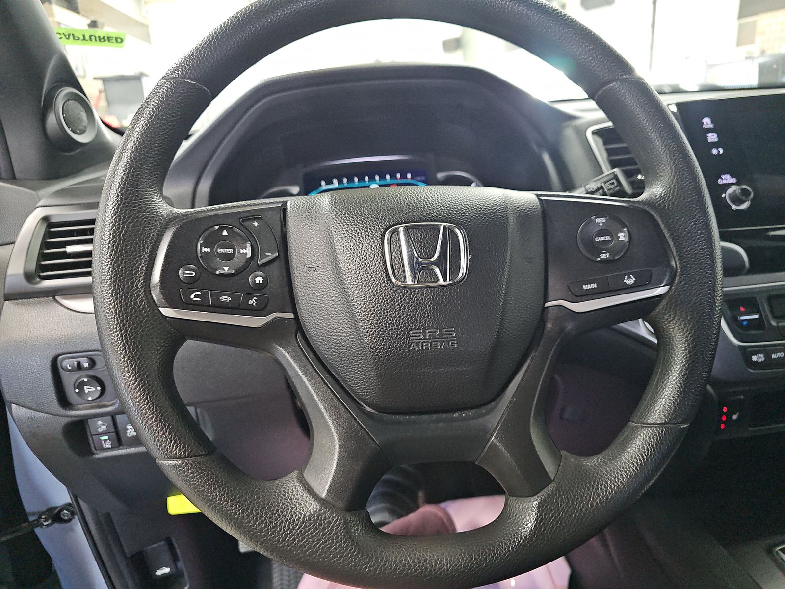 2022 Honda Pilot Sport AWD