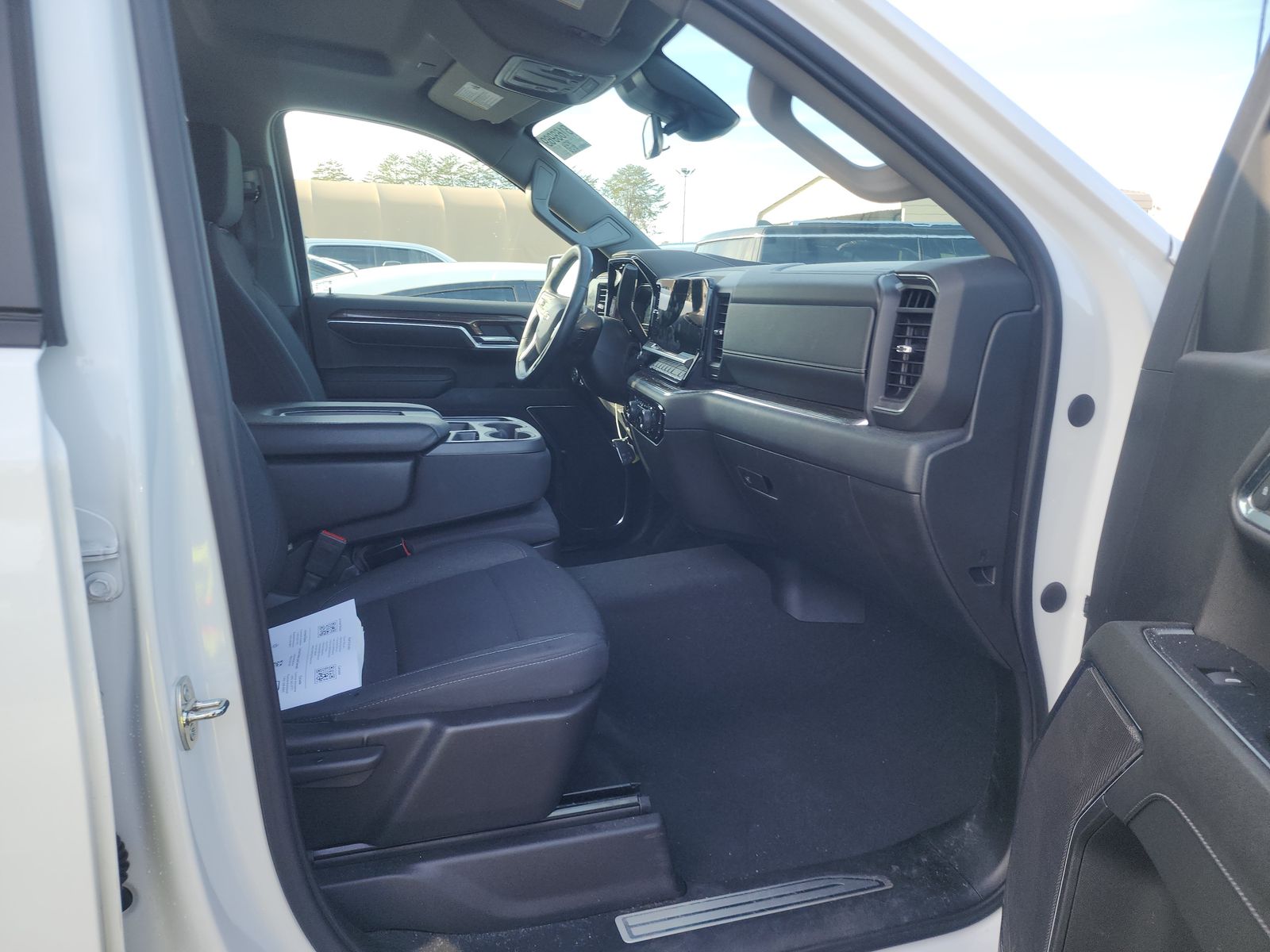2023 Chevrolet Silverado 1500 LT AWD