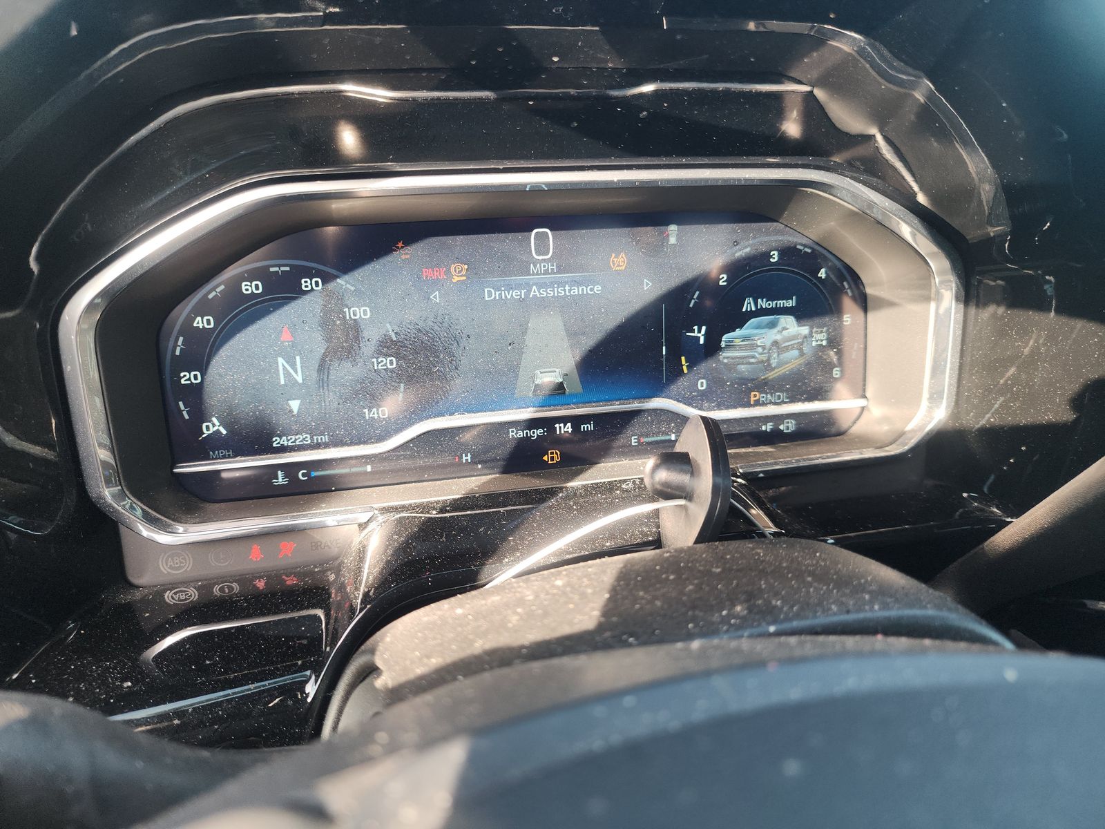 2023 Chevrolet Silverado 1500 LT AWD