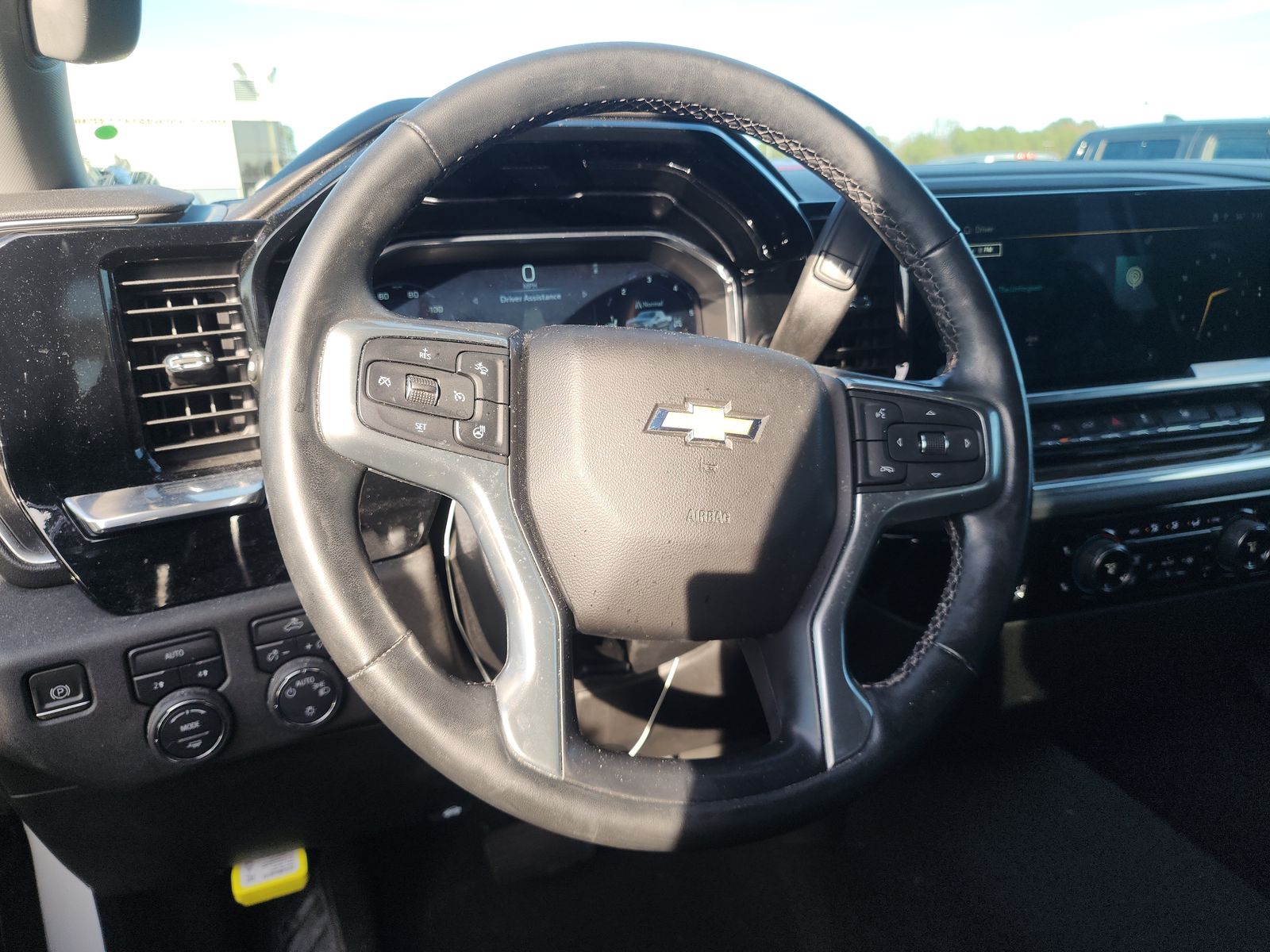 2023 Chevrolet Silverado 1500 LT AWD
