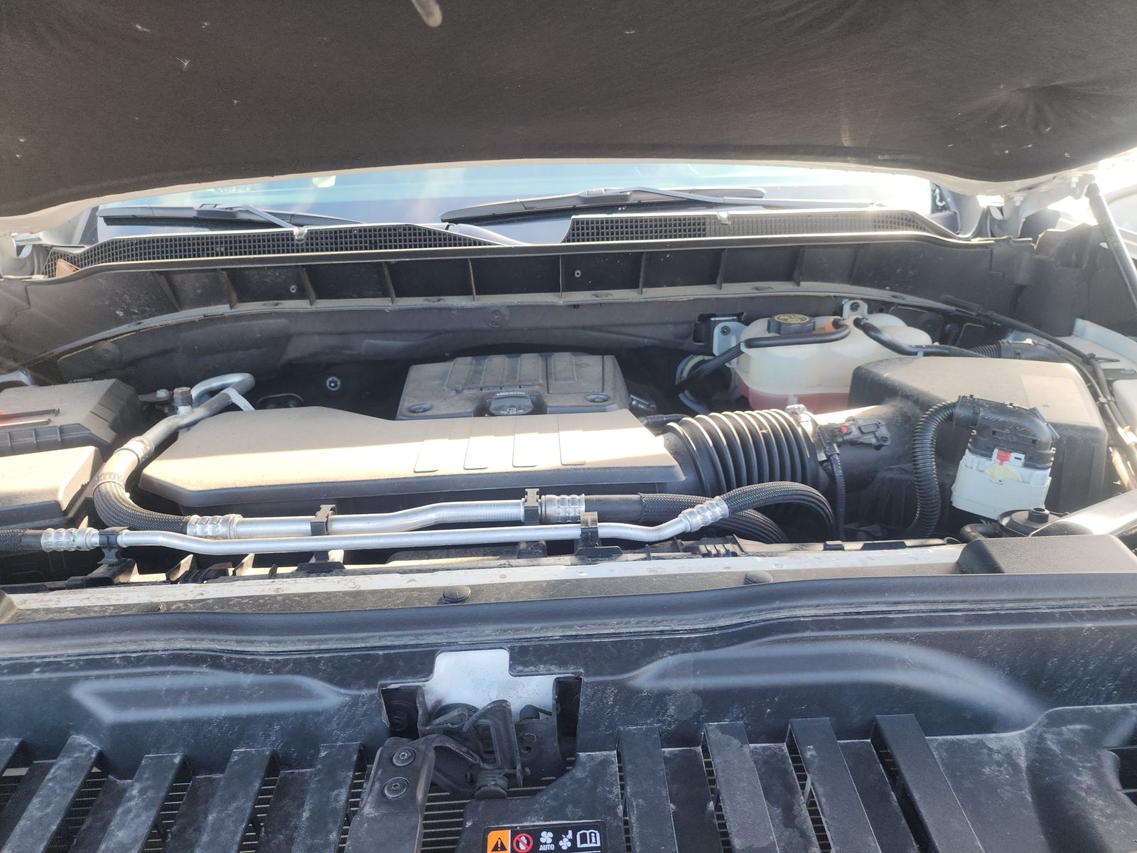 2023 Chevrolet Silverado 1500 LT AWD