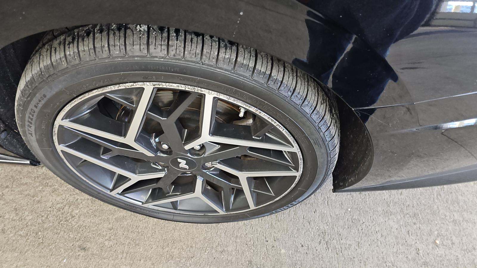 2023 Hyundai Sonata N Line FWD