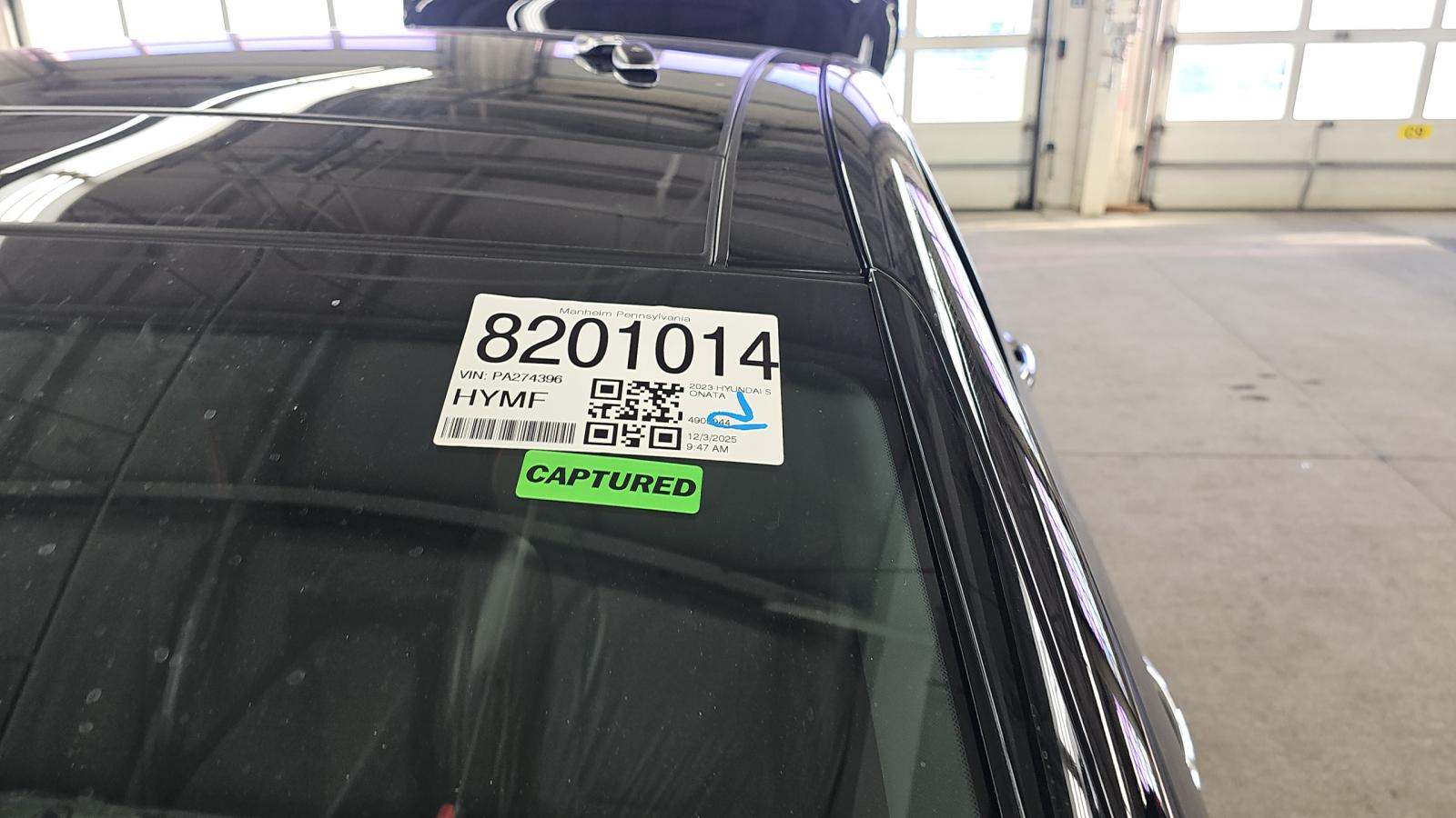 2023 Hyundai Sonata N Line FWD