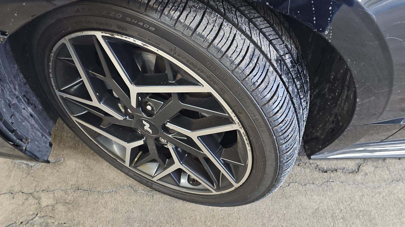 2023 Hyundai Sonata N Line FWD