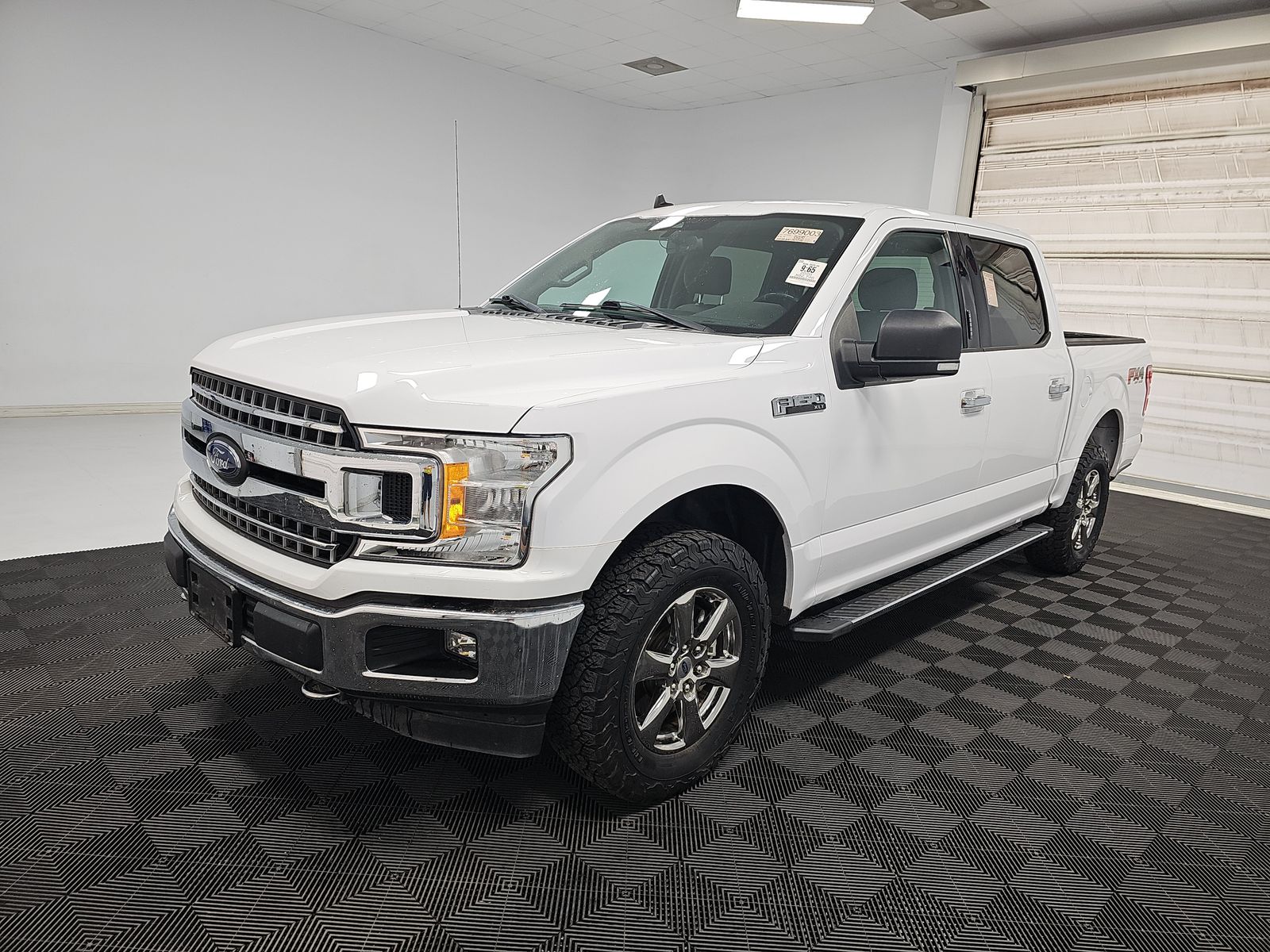 2020 Ford F-150 XLT AWD