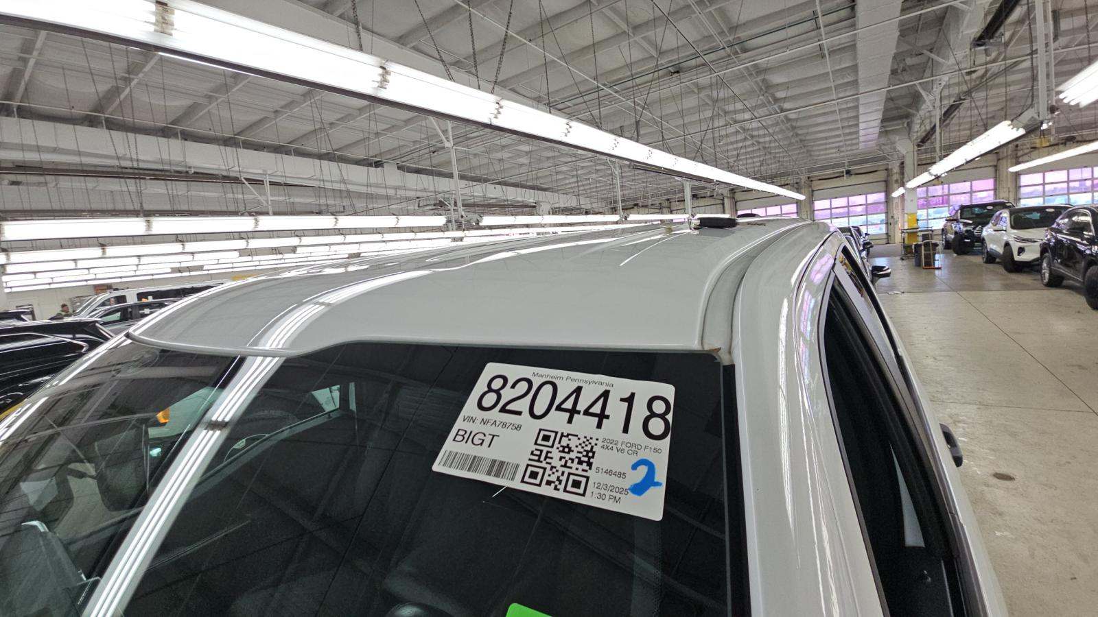 2022 Ford F-150 XL AWD