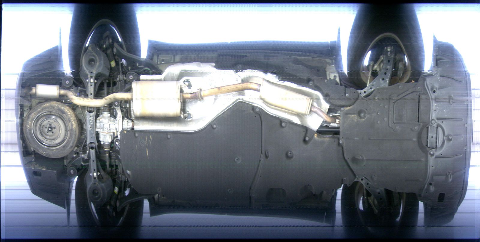 2024 Toyota Highlander LE AWD