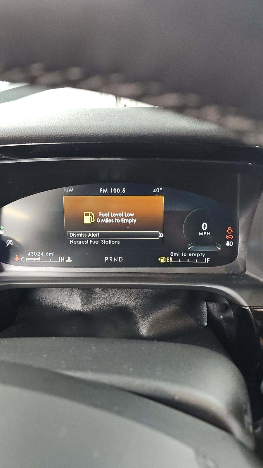 2023 Lincoln Aviator Standard AWD