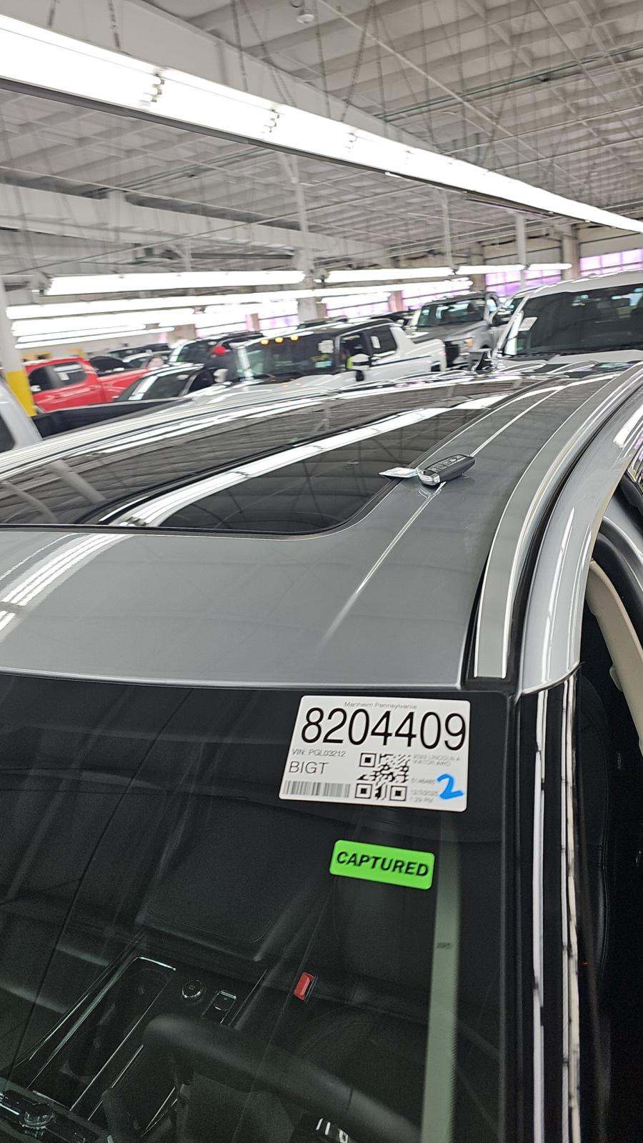 2023 Lincoln Aviator Standard AWD