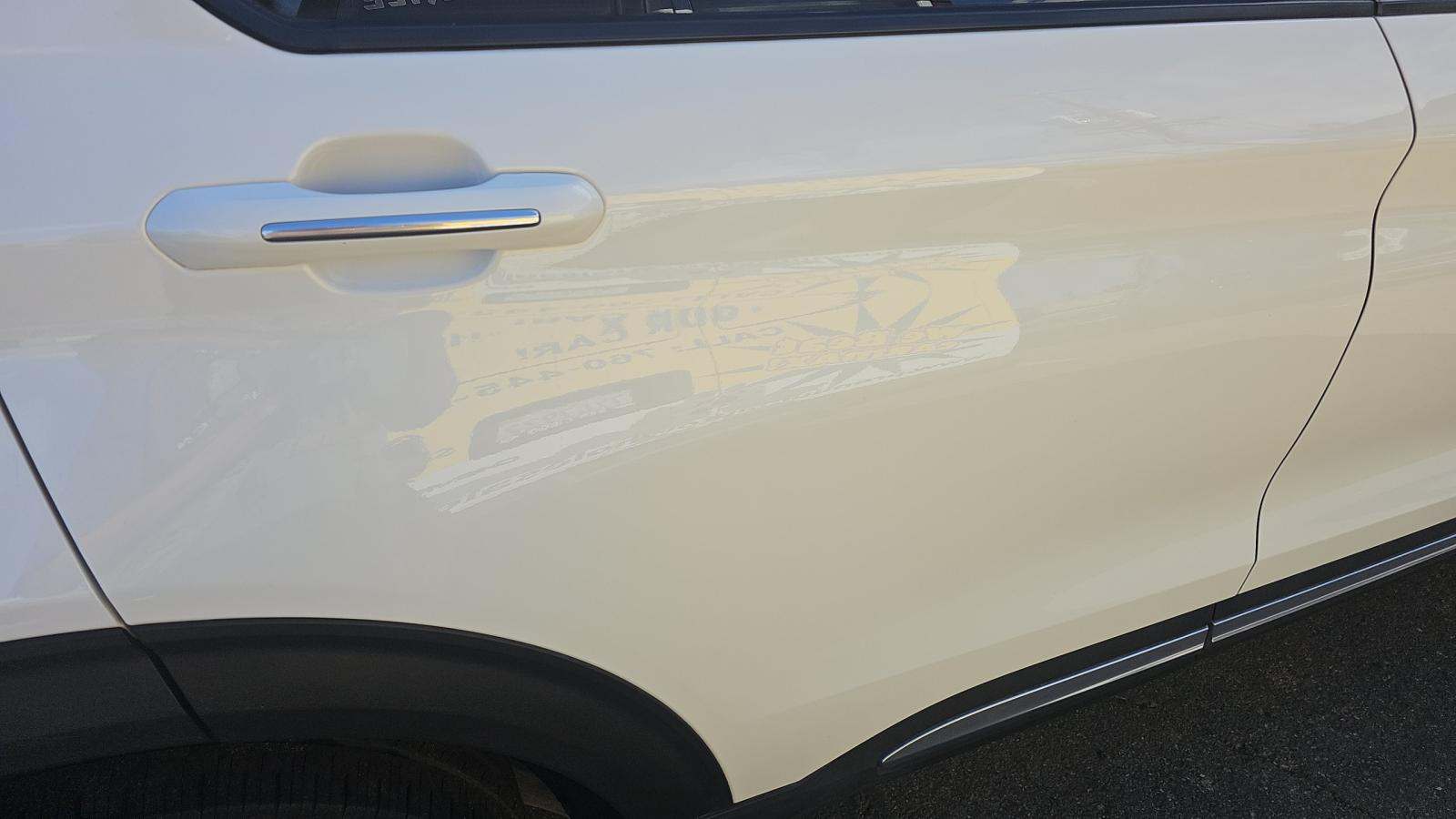 2021 Ford Explorer Platinum AWD