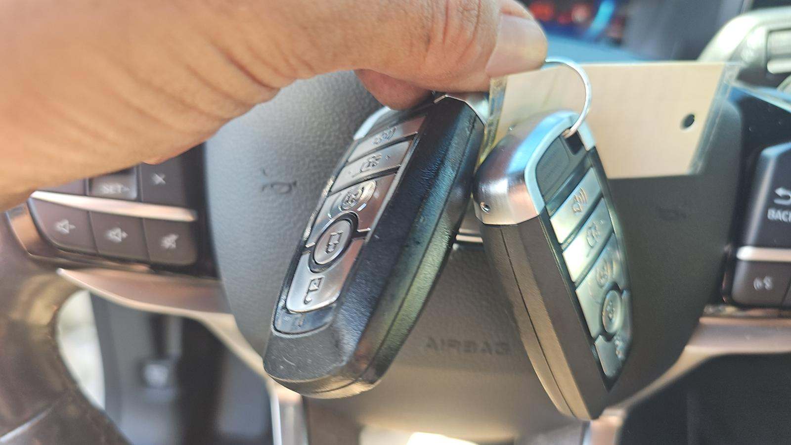 2021 Ford Explorer Platinum AWD