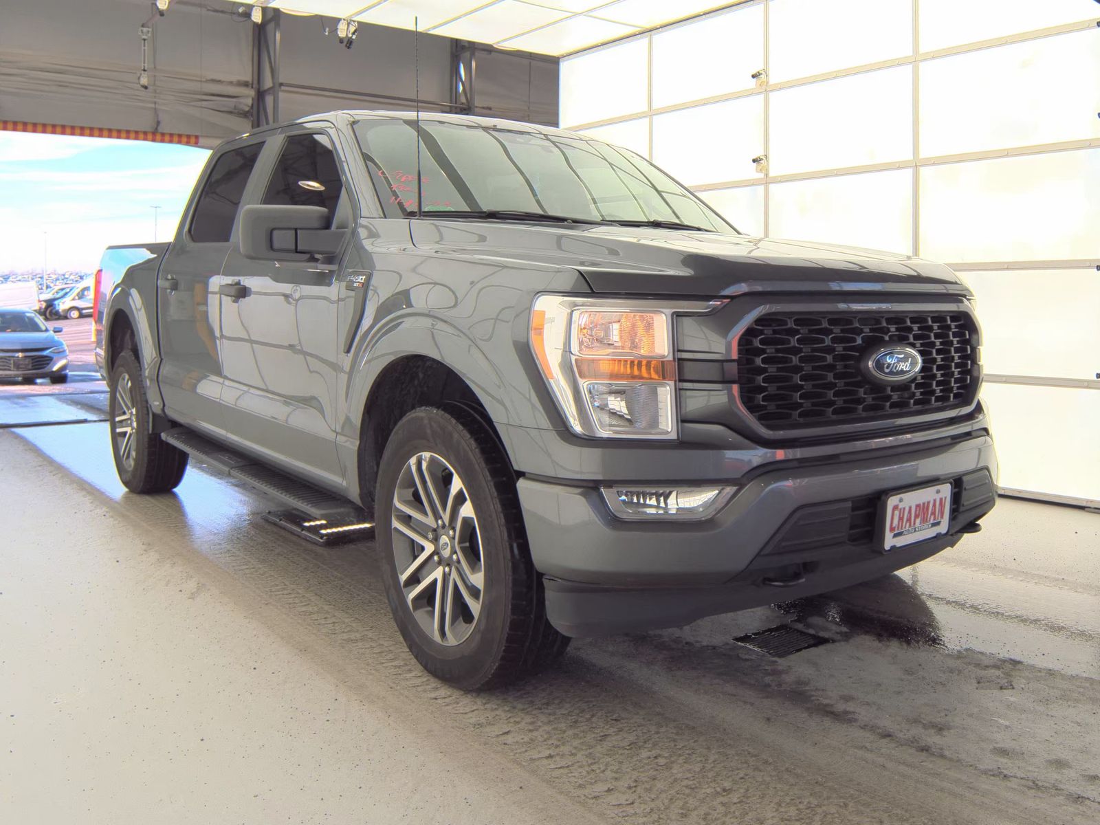 2022 Ford F-150 XL AWD