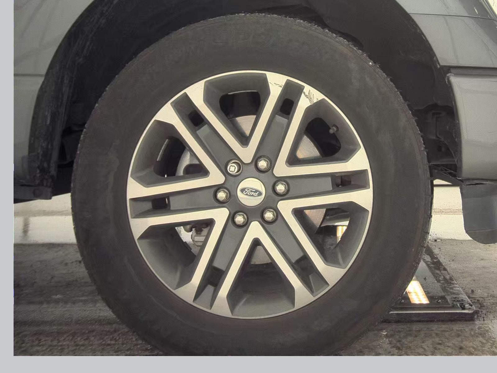 2022 Ford F-150 XL AWD