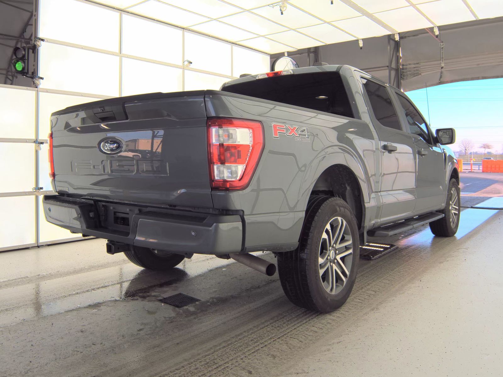 2022 Ford F-150 XL AWD