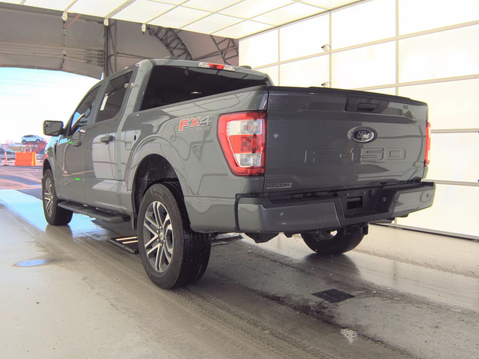 2022 Ford F-150 XL AWD