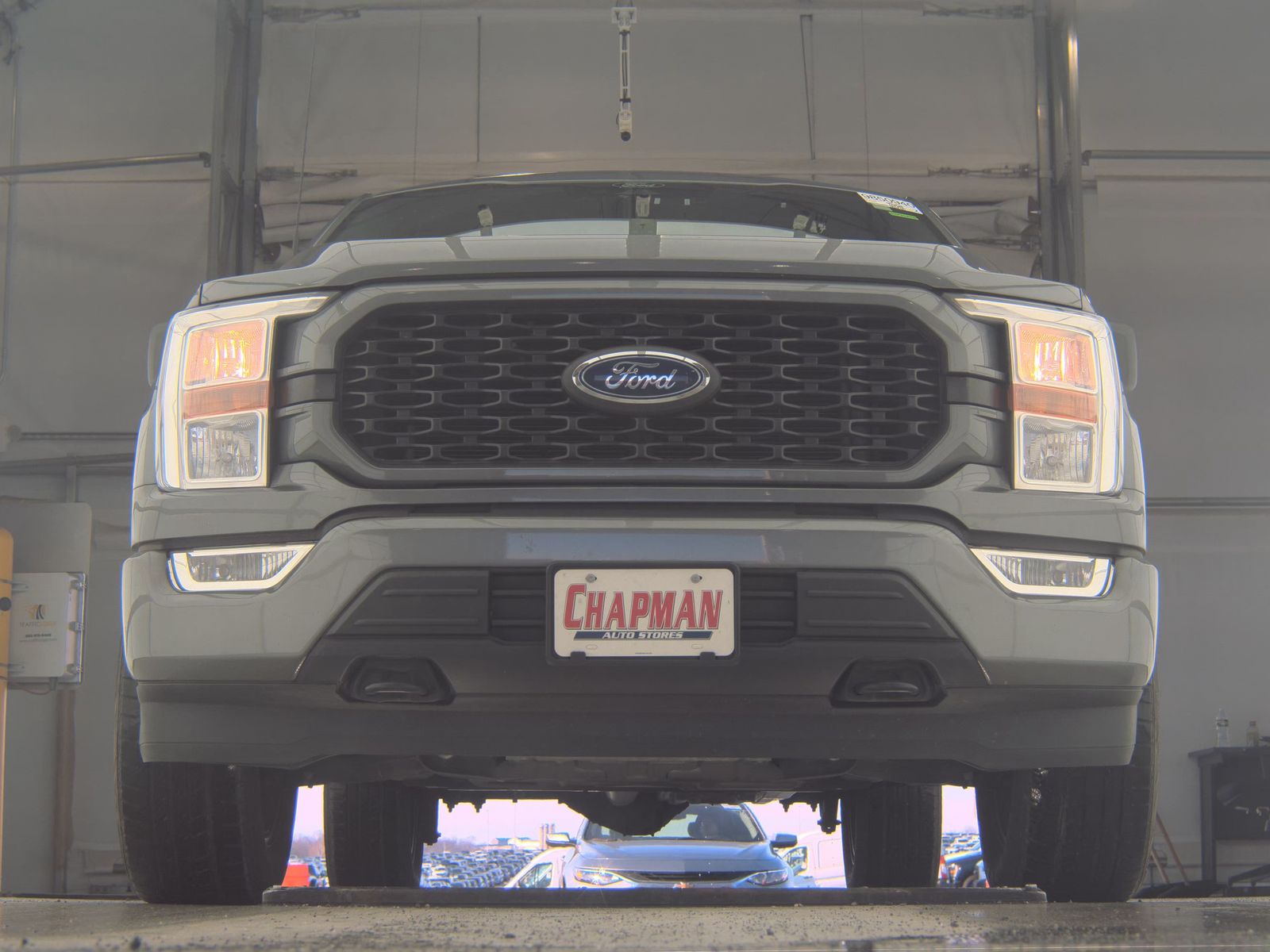 2022 Ford F-150 XL AWD