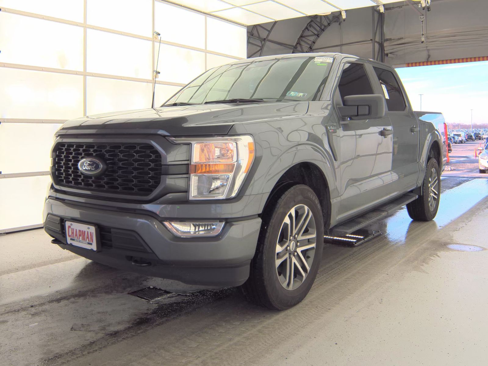 2022 Ford F-150 XL AWD