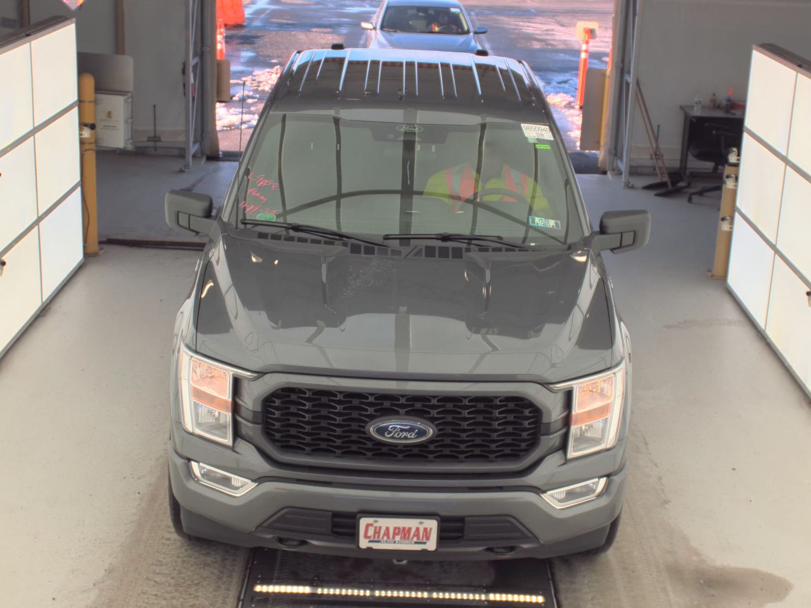 2022 Ford F-150 XL AWD