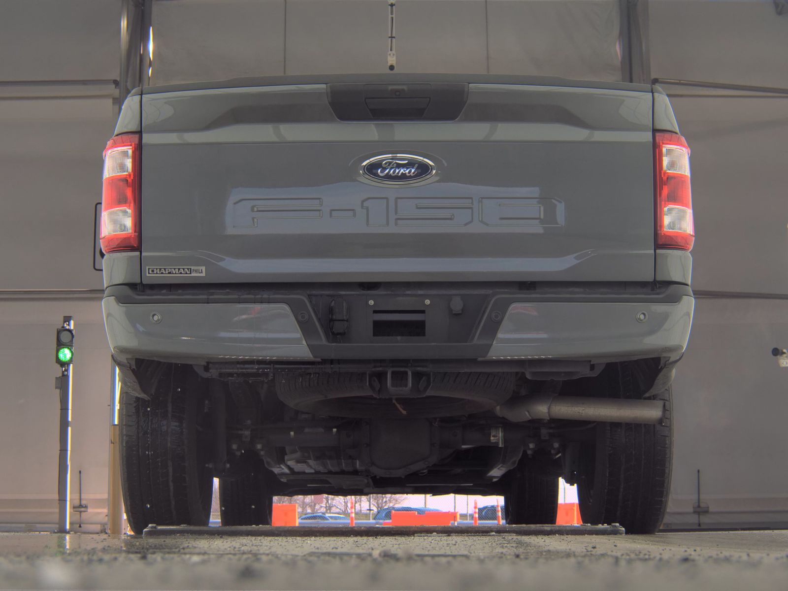 2022 Ford F-150 XL AWD