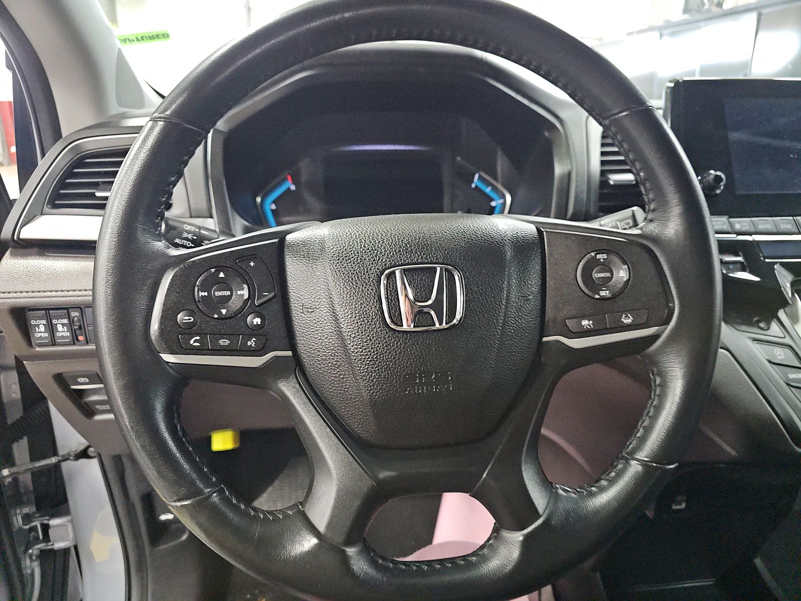 2022 Honda Odyssey EX-L FWD