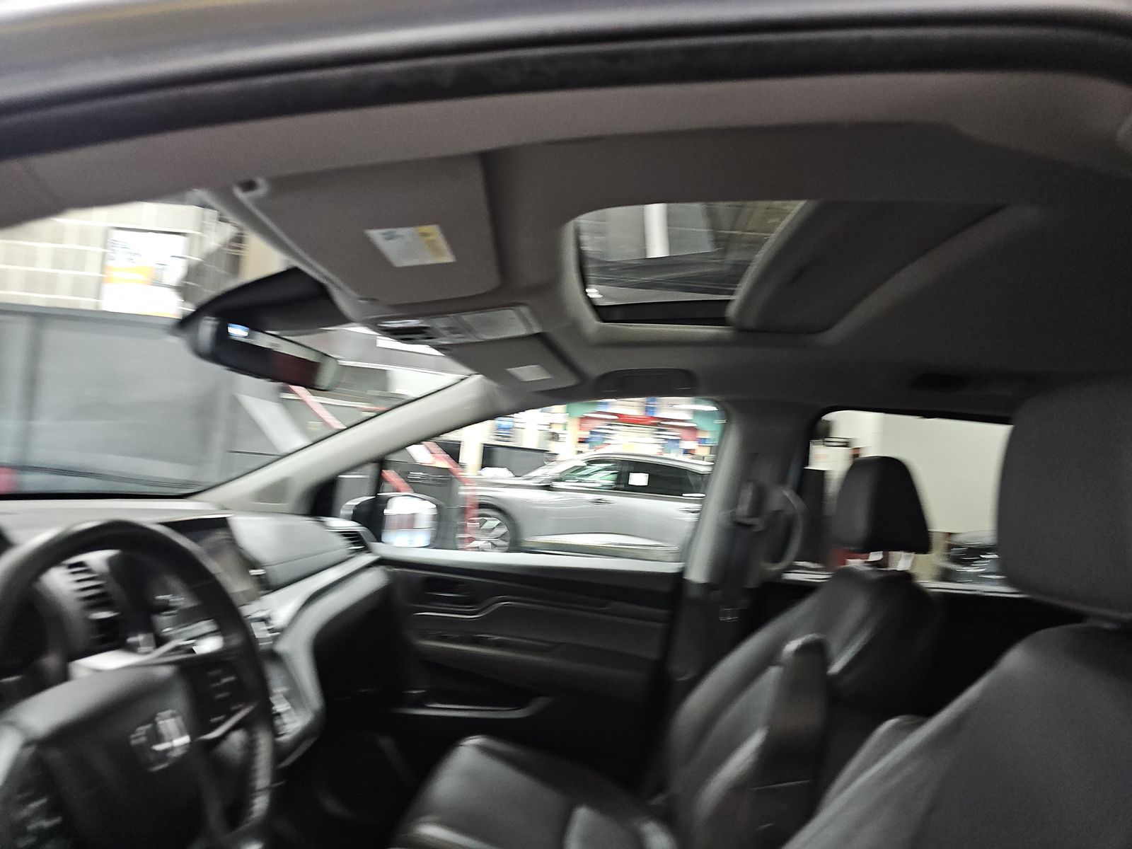 2022 Honda Odyssey EX-L FWD