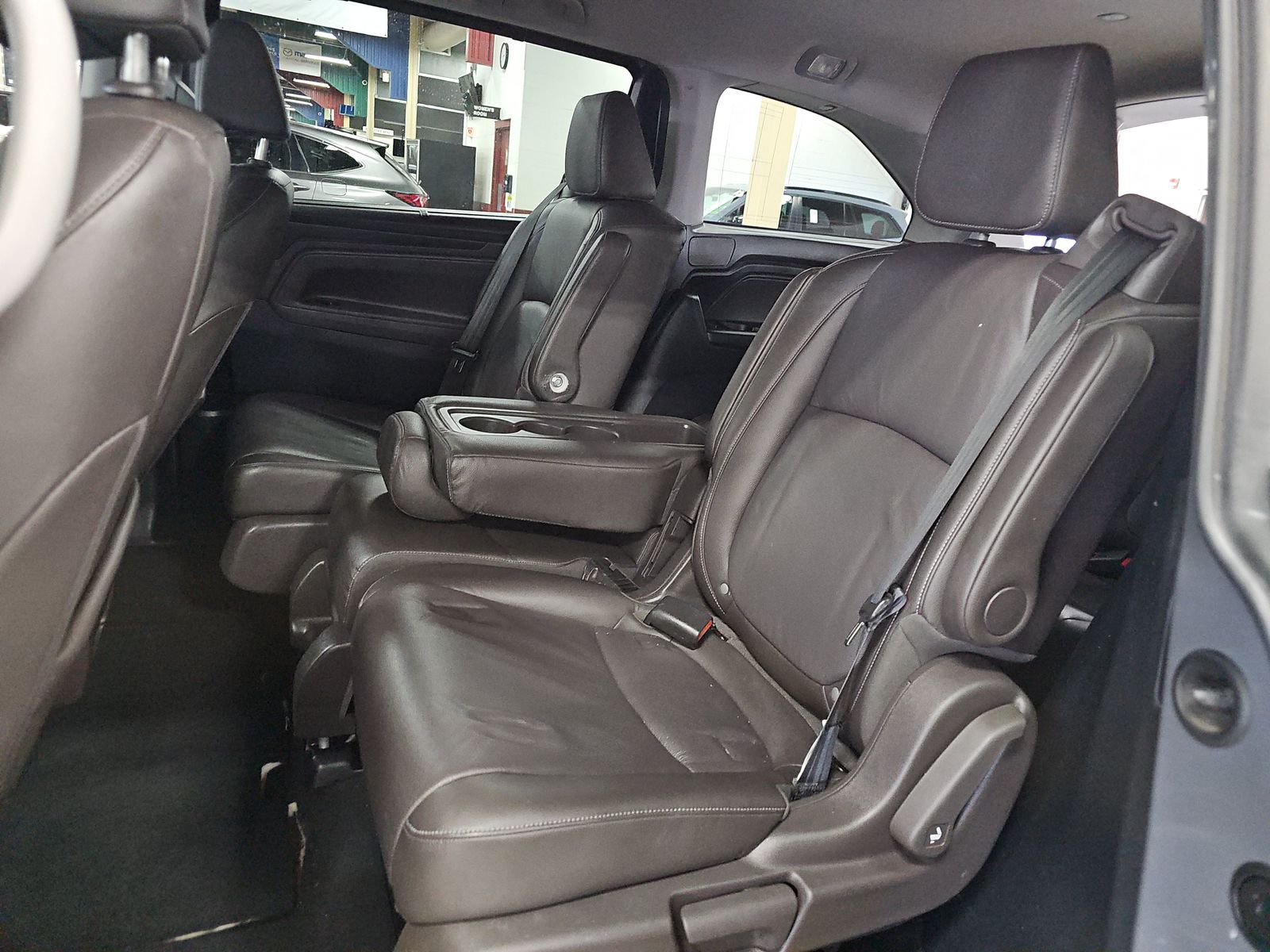 2022 Honda Odyssey EX-L FWD