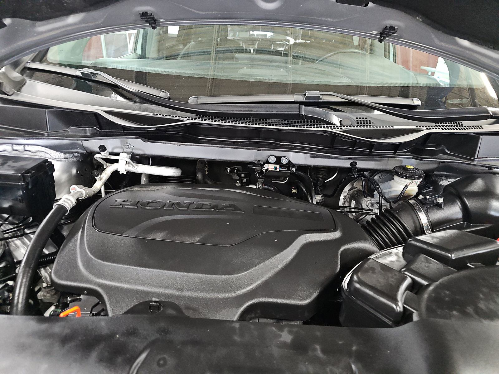 2022 Honda Odyssey EX-L FWD