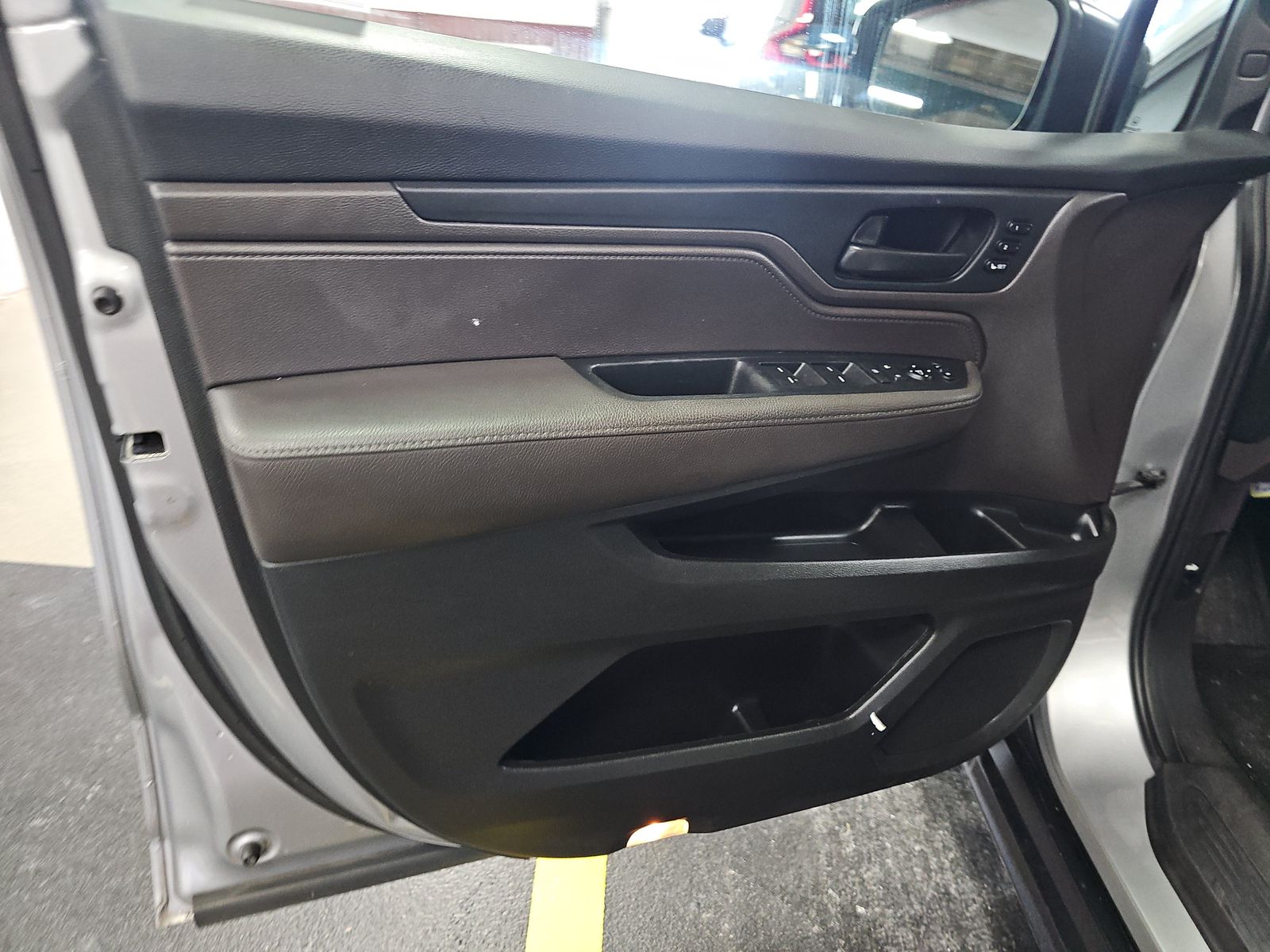 2022 Honda Odyssey EX-L FWD