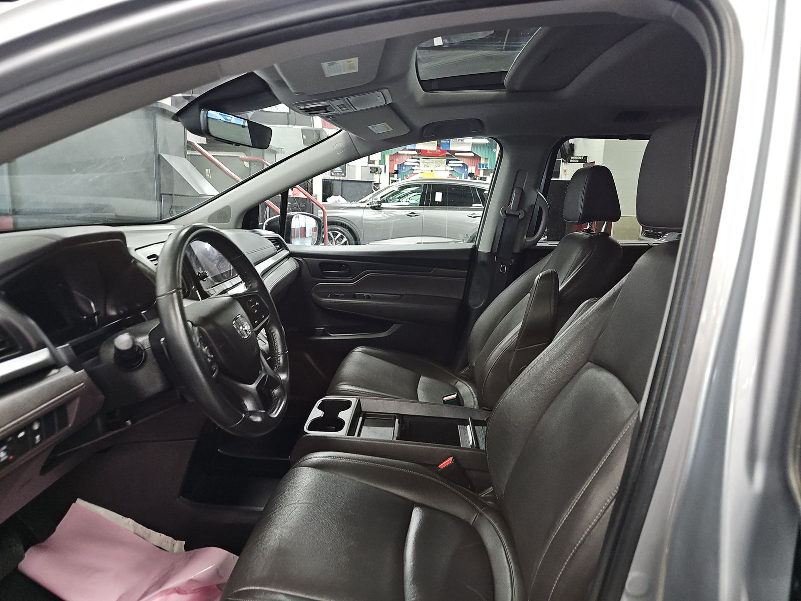 2022 Honda Odyssey EX-L FWD