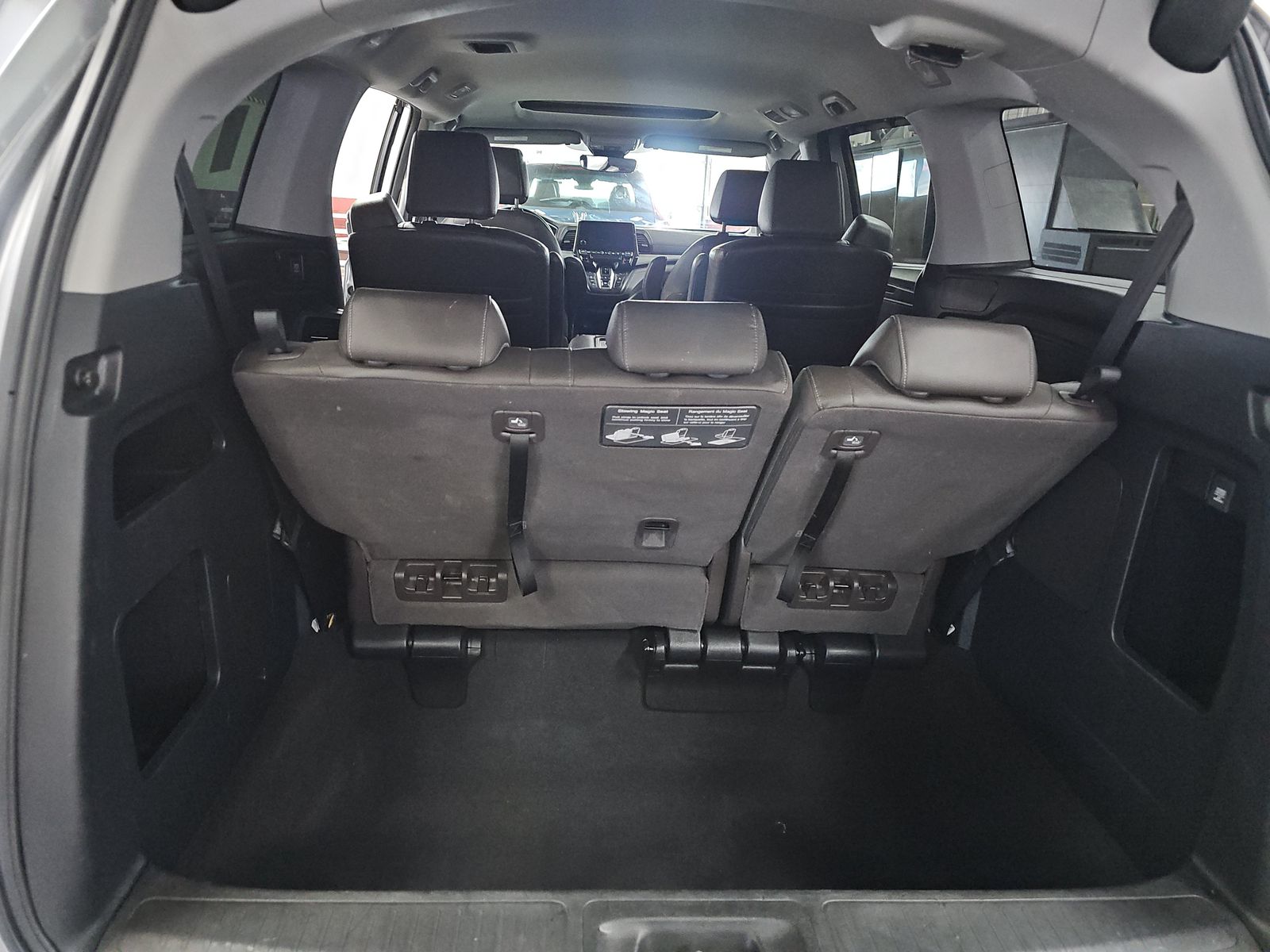 2022 Honda Odyssey EX-L FWD