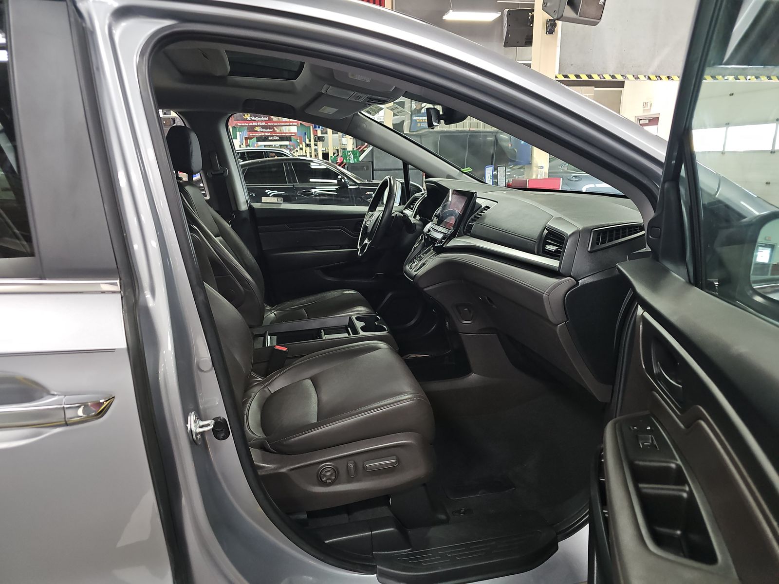 2022 Honda Odyssey EX-L FWD