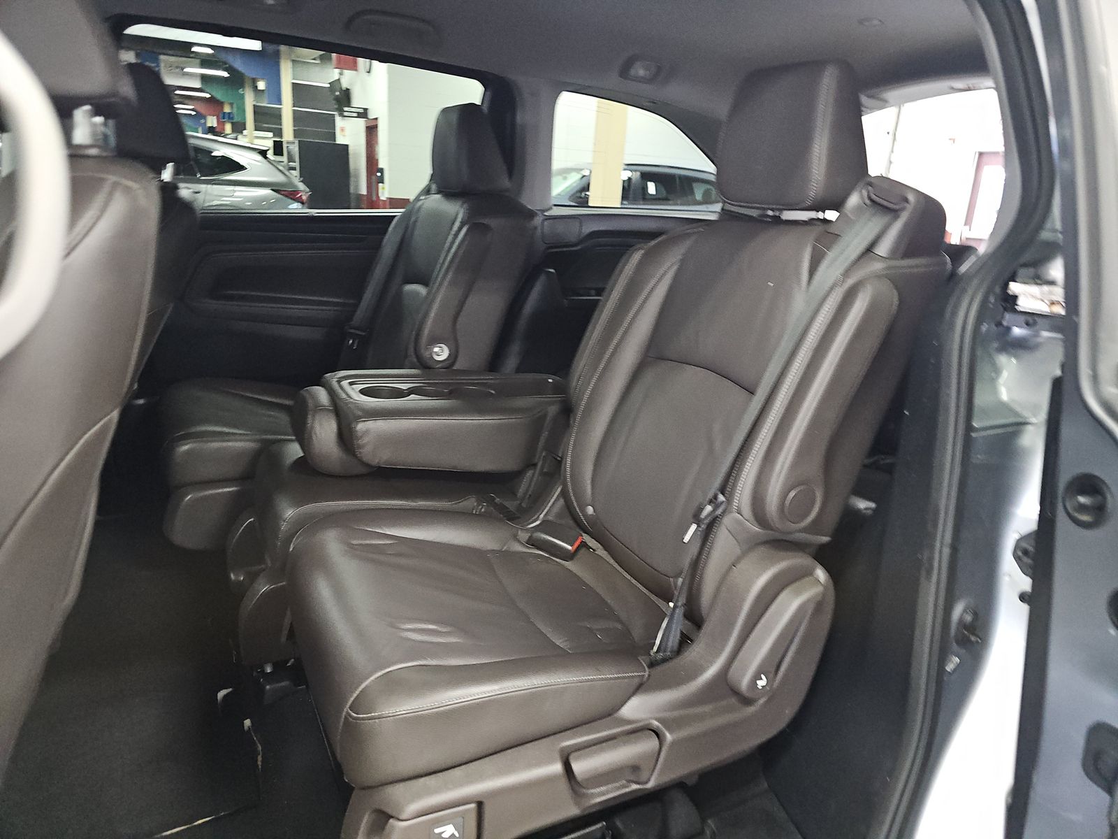 2022 Honda Odyssey EX-L FWD