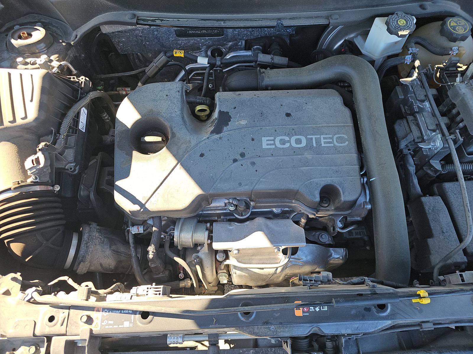 2022 Chevrolet Equinox LT FWD