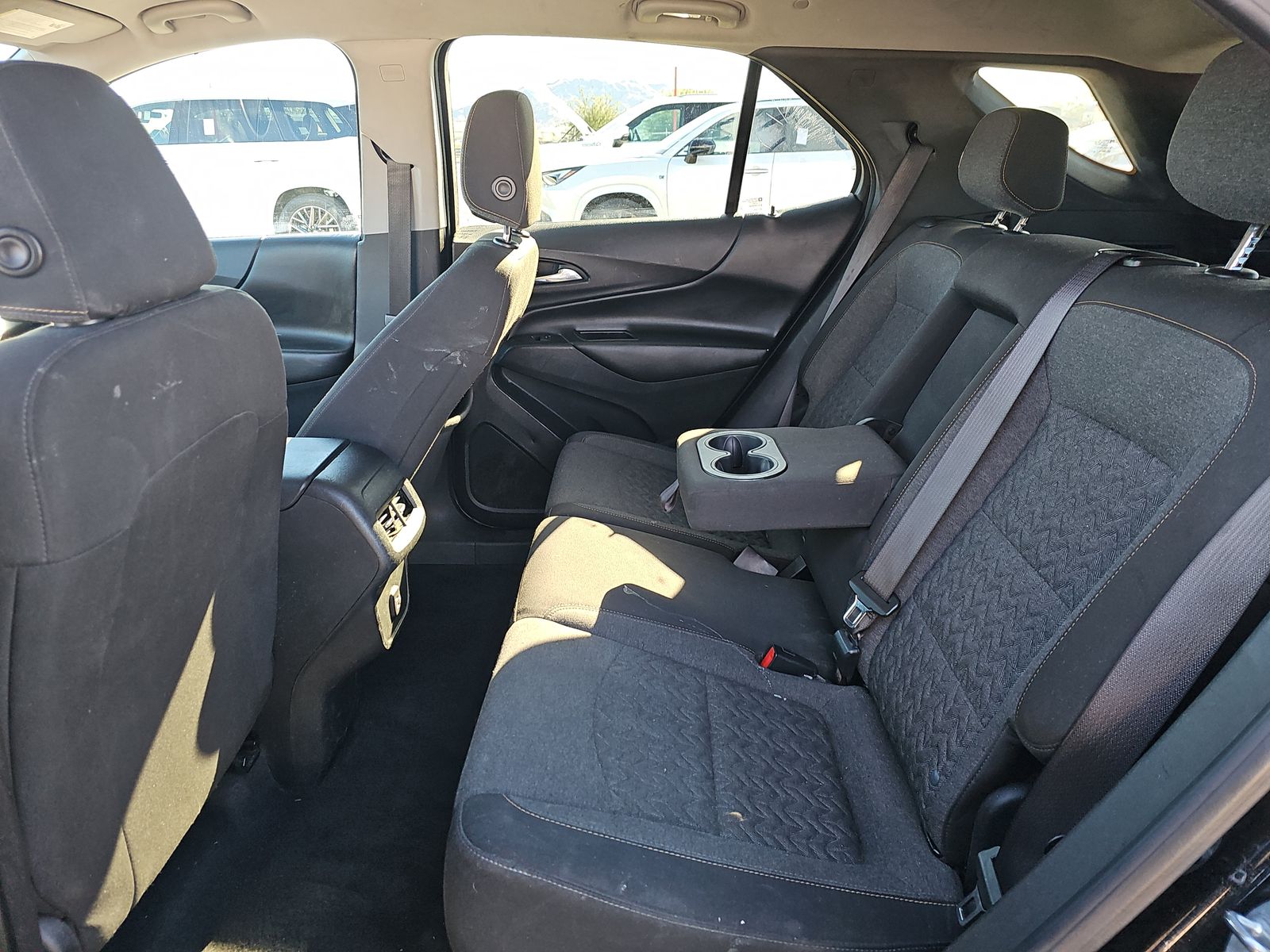 2022 Chevrolet Equinox LT FWD