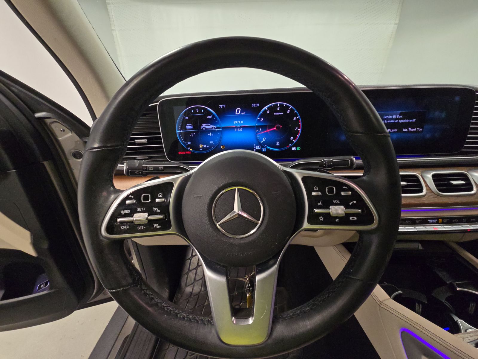 2022 Mercedes-Benz GLE GLE 350 RWD